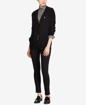 Polo Ralph Lauren Boyfriend Merino Wool Cardigan