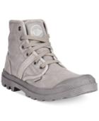 Palladium Pallabrose Titanium Boots Men's Shoes