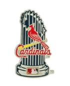 Aminco St. Louis Cardinals Pin
