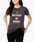 Ban. Do Disco Cotton Graphic T-shirt