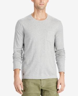 Polo Ralph Lauren Men's Crew Neck T-shirt Sweater