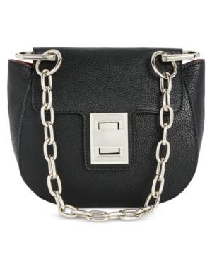 Steve Madden Kaia Chain Saddle Crossbody