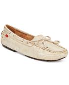 Marc Joseph New York Cypress Hill Closed Loafers Women's Shoes
