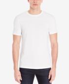 Boss Men's Mesh Cotton T-shirt