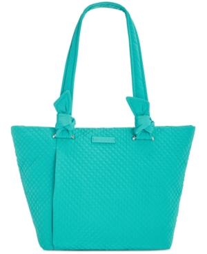 Vera Bradley Hadley East West Small Tote