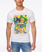 Adidas Originals Men's Lost In Brazil Graphic T-shirt