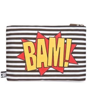 Circus By Sam Edelman Canvas Bam/pow Clutch
