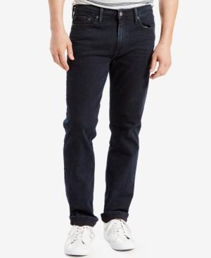 Levi's Men's 513 Slim-fit Straight-leg Jeans