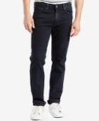 Levi's Men's 513 Slim-fit Straight-leg Jeans