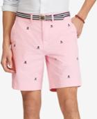 Polo Ralph Lauren Men's Stretch Classic Fit Skull Shorts