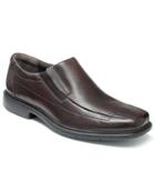 Clarks Men's Deane Bike Toe Loafers Men's Shoes