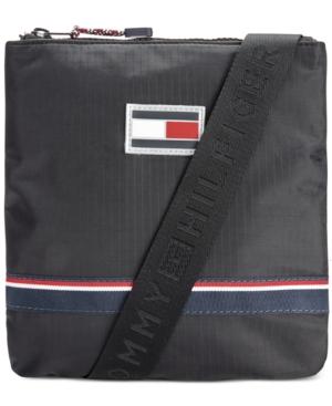 Tommy Hilfiger Ripstop Nylon Crossbody Bag