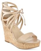 Ivanka Trump Hopela Wedge Sandals Women's Shoes