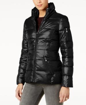 I.n.c. Puffer Coat, Created For Macy's