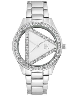 I.n.c. Women's Silver-tone Bracelet Watch 38mm, Created For Macy's