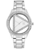 I.n.c. Women's Silver-tone Bracelet Watch 38mm, Created For Macy's