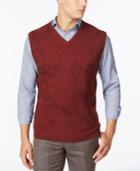 Tricots St Raphael Diamond Sweater Vest