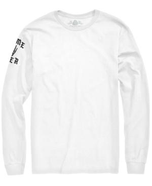 American Rag Men's Long Sleeve T-shirt, Created For Macy's
