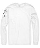 American Rag Men's Long Sleeve T-shirt, Created For Macy's