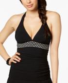 Profile By Gottex Hollywood Halter Tankini Top Women's Swimsuit