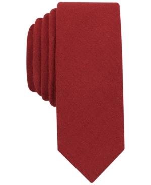Penguin Men's Dario Solid Slim Tie