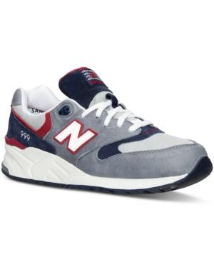 New Balance Men's 999 Lost Worlds Casual Sneakers From Finish Line