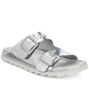 Dkny Maya Flat Sandals, Created For Macy's