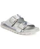Dkny Maya Flat Sandals, Created For Macy's