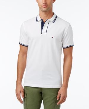 Tommy Hilfiger Men's Jasper Tipped Polo