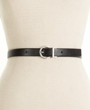 Style & Co. Signature Reversible Belt