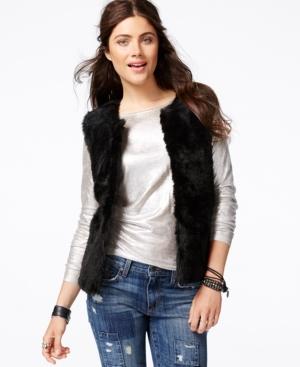 Jou Jou Faux-fur Vest
