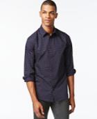 Armani Jeans Mini-logo Long-sleeve Shirt