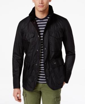 Barbour Men's Waterproof Tailored Sapper Jacket