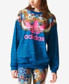 Adidas Borbomix Printed Sweatshirt