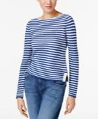 Eileen Fisher Organic Linen-cotton Sweater