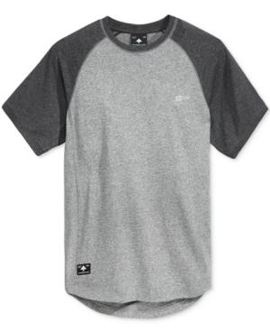 Lrg Men's Short-sleeve Raglan T-shirt