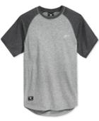Lrg Men's Short-sleeve Raglan T-shirt