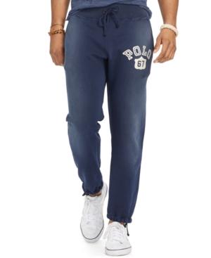 Polo Ralph Lauren Fleece Drawstring Pants