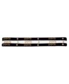Little Earth New Orleans Saints 3-pack Elastic Headbands