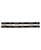 Little Earth New Orleans Saints 3-pack Elastic Headbands