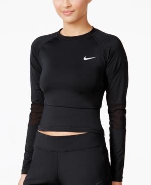 Nike Hydro Swoosh Rashguard Women's Swimsuit