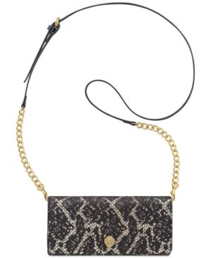 Anne Klein Lace Convertible Wallet Crossbody