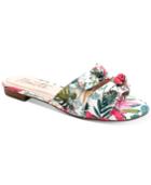 Nanette By Nanette Lepore Kendra Knotted Slide Sandals, Created For Macy's Women's Shoes