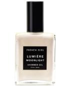 French Girl Lumiere Moonlight Shimmer Oil, 2-oz.