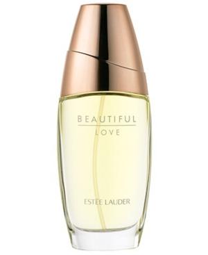 Estee Lauder Beautiful Love Eau De Parfum Spray, 2.5 Oz