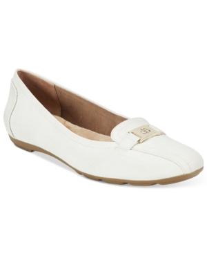 Giani Bernini Jileese Moccasin Flats, Only At Macy's Women's Shoes
