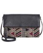 Style & Co Nikkoll Woven Crossbody, Only At Macy's