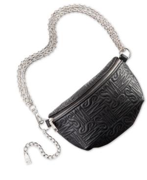 Steve Madden Randie Embossed Belt Bag