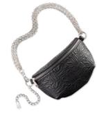 Steve Madden Randie Embossed Belt Bag