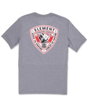 Element Men's Roar Graphic-print T-shirt